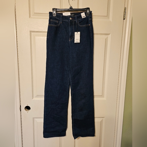 Judy Blue High Waist Straight Denim Jeans 82627 main image 1